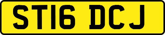 ST16DCJ