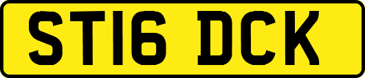 ST16DCK