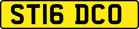 ST16DCO
