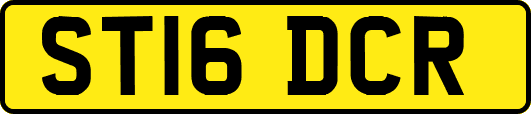 ST16DCR