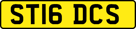ST16DCS