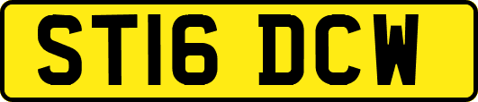 ST16DCW