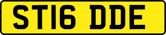 ST16DDE