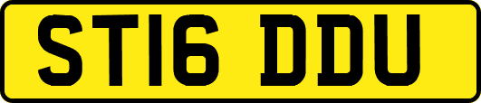 ST16DDU