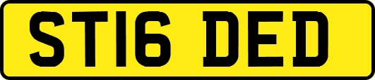 ST16DED