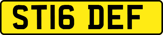 ST16DEF
