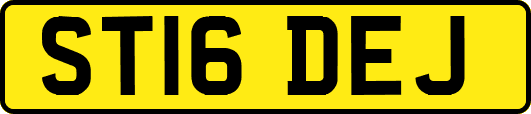 ST16DEJ