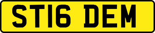 ST16DEM
