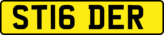 ST16DER