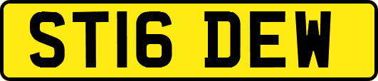 ST16DEW