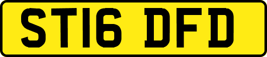 ST16DFD