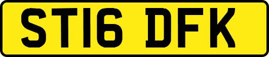 ST16DFK