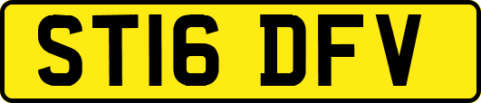 ST16DFV