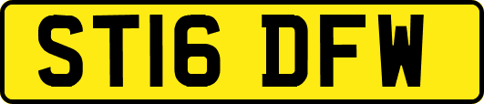 ST16DFW