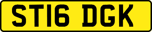 ST16DGK