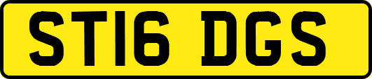ST16DGS