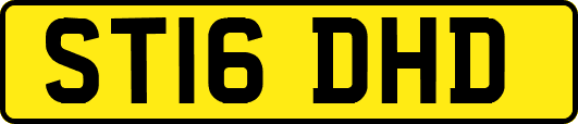 ST16DHD