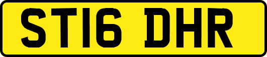 ST16DHR