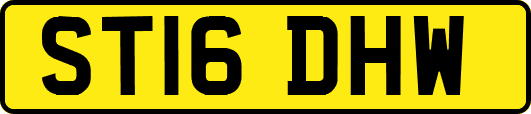 ST16DHW