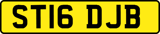 ST16DJB