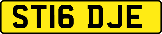 ST16DJE