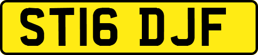 ST16DJF