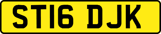 ST16DJK
