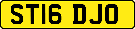 ST16DJO
