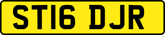 ST16DJR