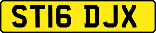 ST16DJX