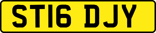 ST16DJY