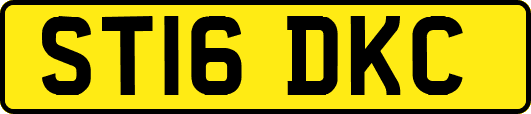 ST16DKC