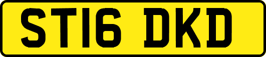 ST16DKD