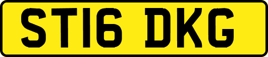 ST16DKG