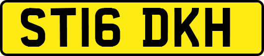 ST16DKH