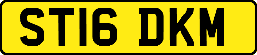 ST16DKM