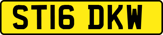 ST16DKW