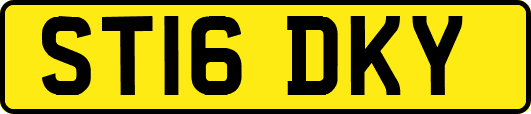ST16DKY