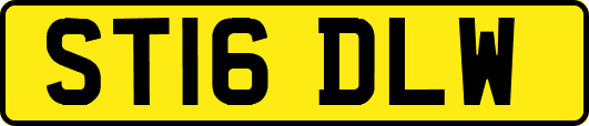 ST16DLW