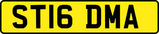 ST16DMA