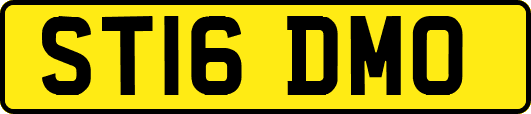 ST16DMO
