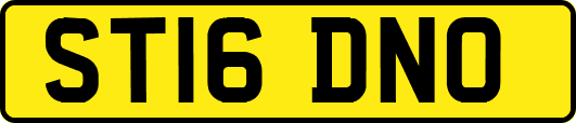 ST16DNO
