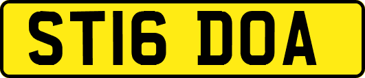ST16DOA