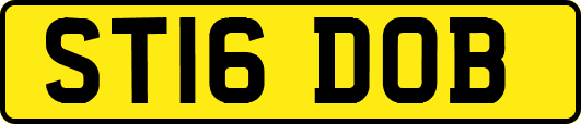 ST16DOB
