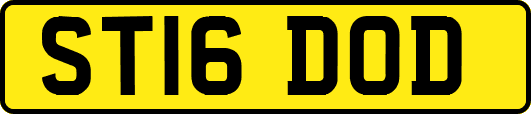 ST16DOD