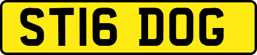 ST16DOG