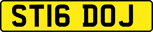 ST16DOJ