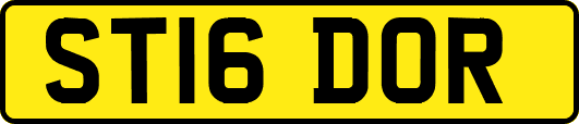 ST16DOR