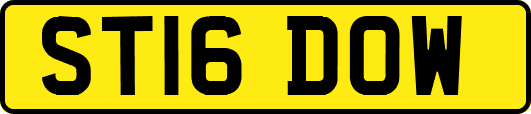 ST16DOW