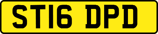 ST16DPD